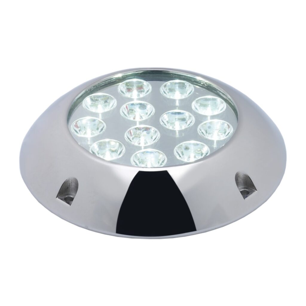 12 LED Underwater Light