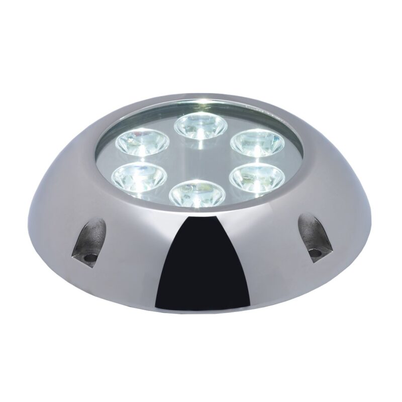 6 LED Underwater Light