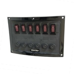 10-10332B-6-Way-Horizontal-Switch-Panel