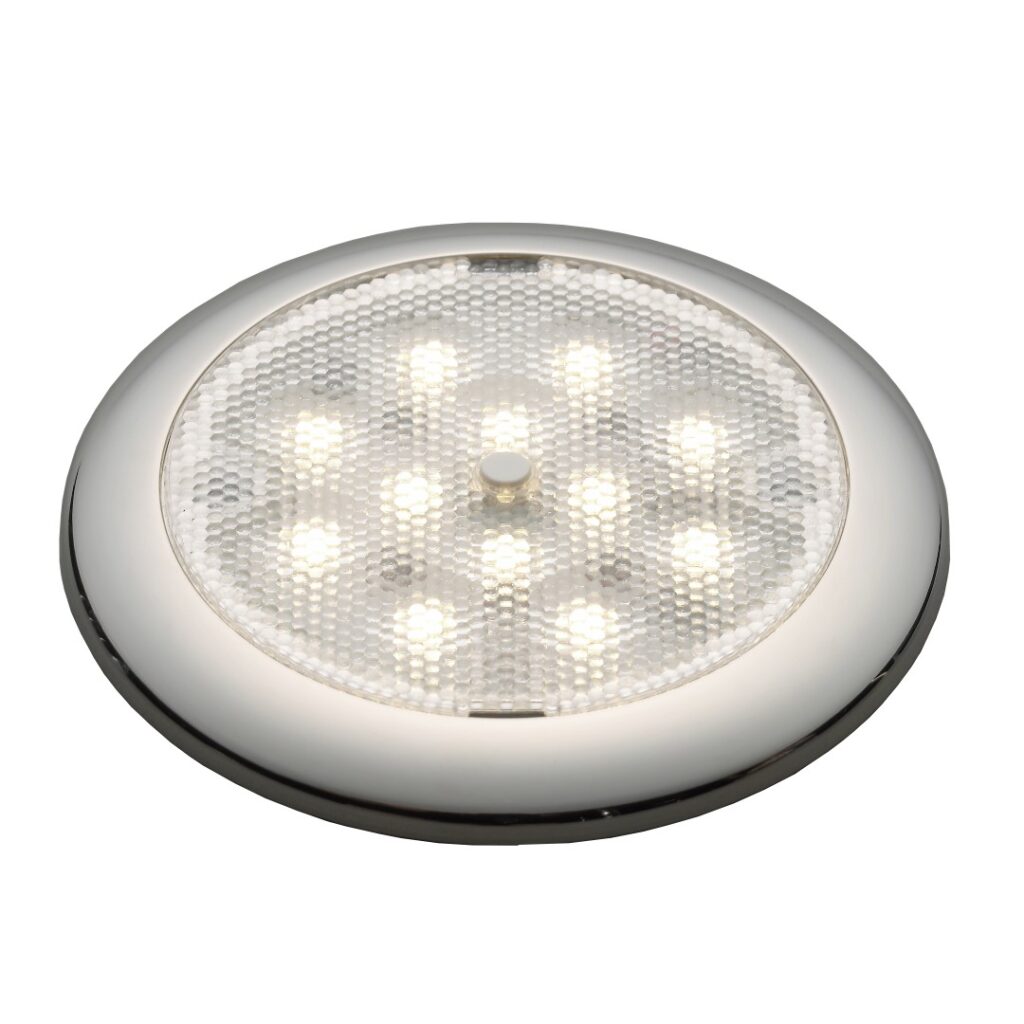 Procyon II LED Interior Light (With Switch)