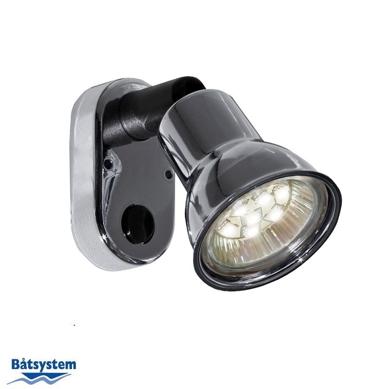 Mini MR16 LED Berth Light 8-30v