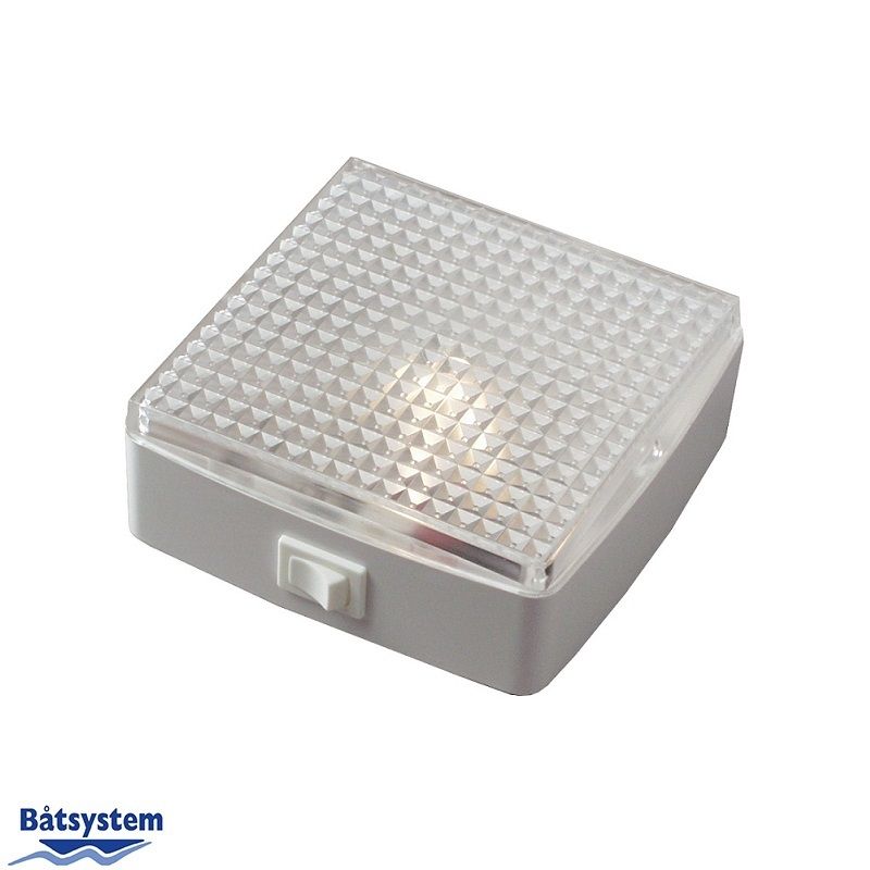 Square LED Ceiling Light