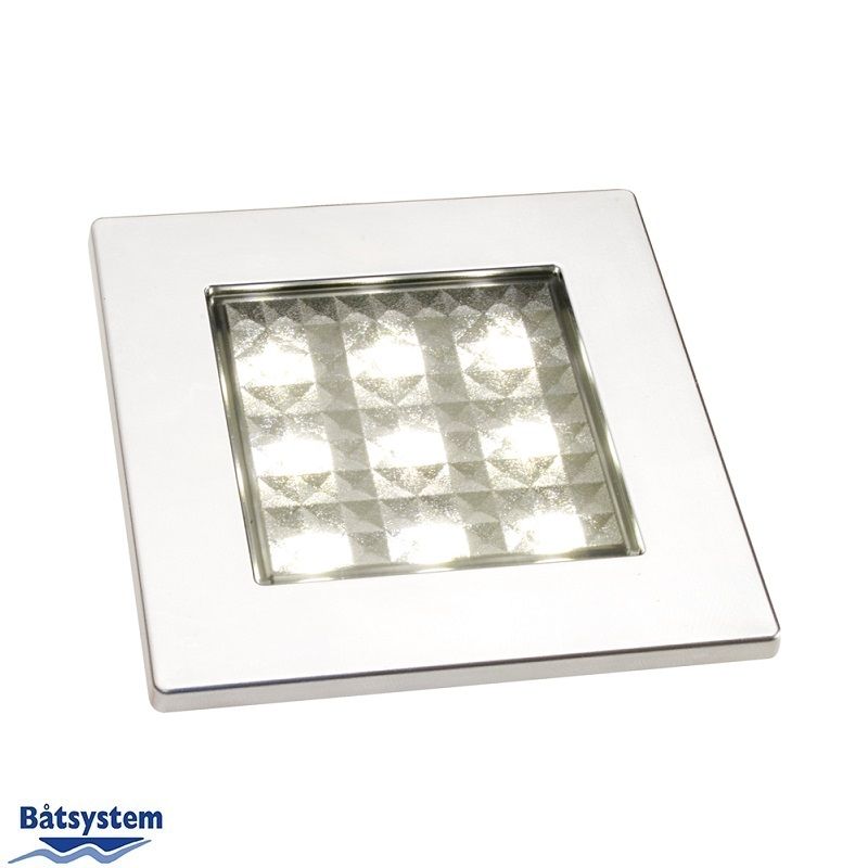 Square 80 LED Ceiling Light