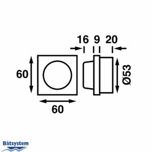 14-BD1201-Halogen-Dimmer-Dimensions