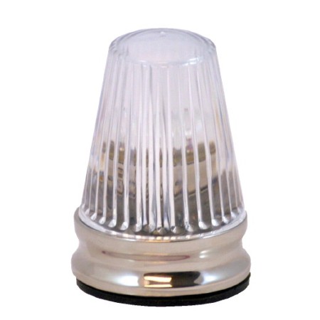 White Navigation Light