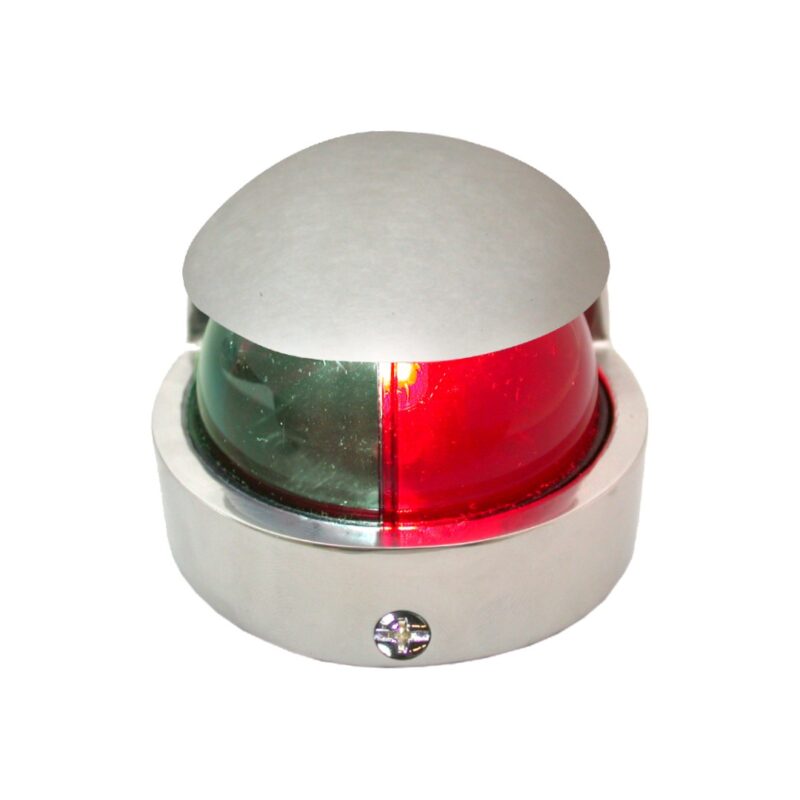 Bi Colour Navigation Light