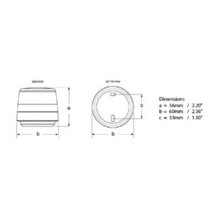 NaviLED-All-Round-White-Compact-Measurement