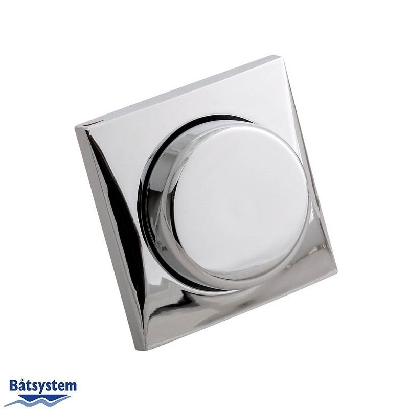 14 BD1206C Chome LED Dimmer