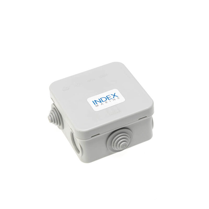 Index Marine IP54 Waterproof Junction Boxes