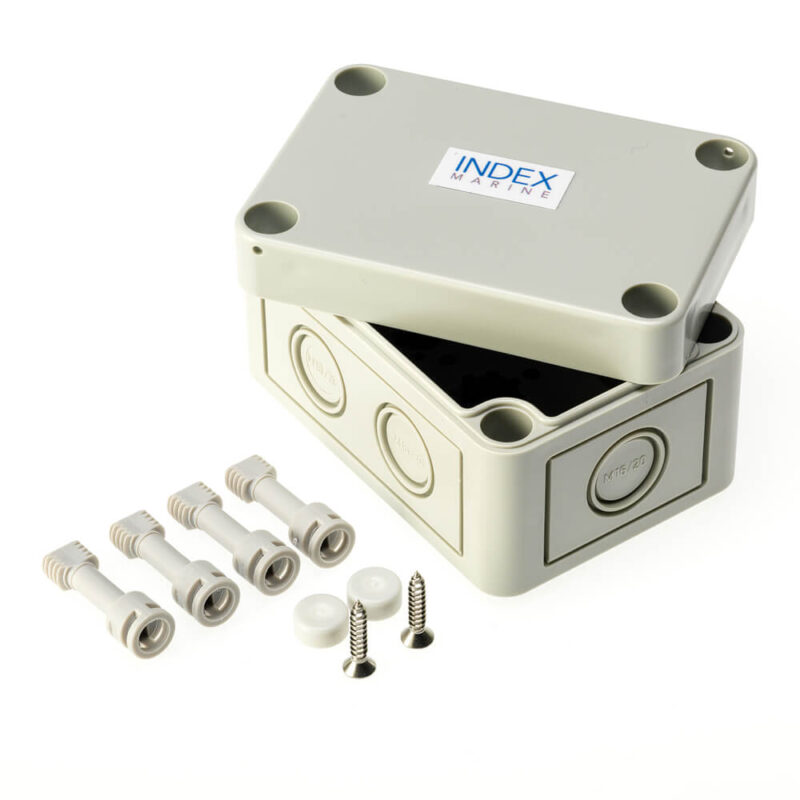 Index Marine Waterproof Junction Boxes IP67