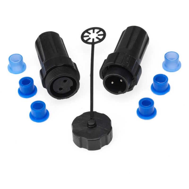 Grafter In Line Plug & Socket Kit