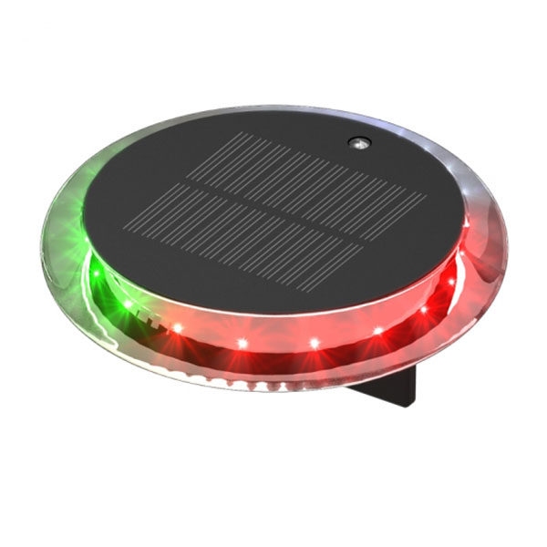 Solar Powered Navigation Lights