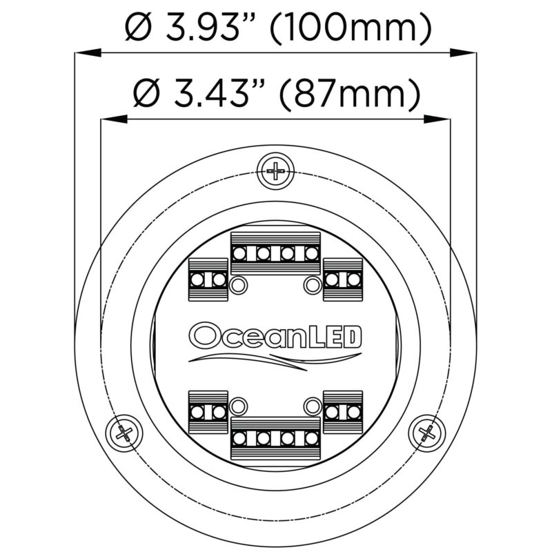 Ocean LED Sport Underwater Light (5)