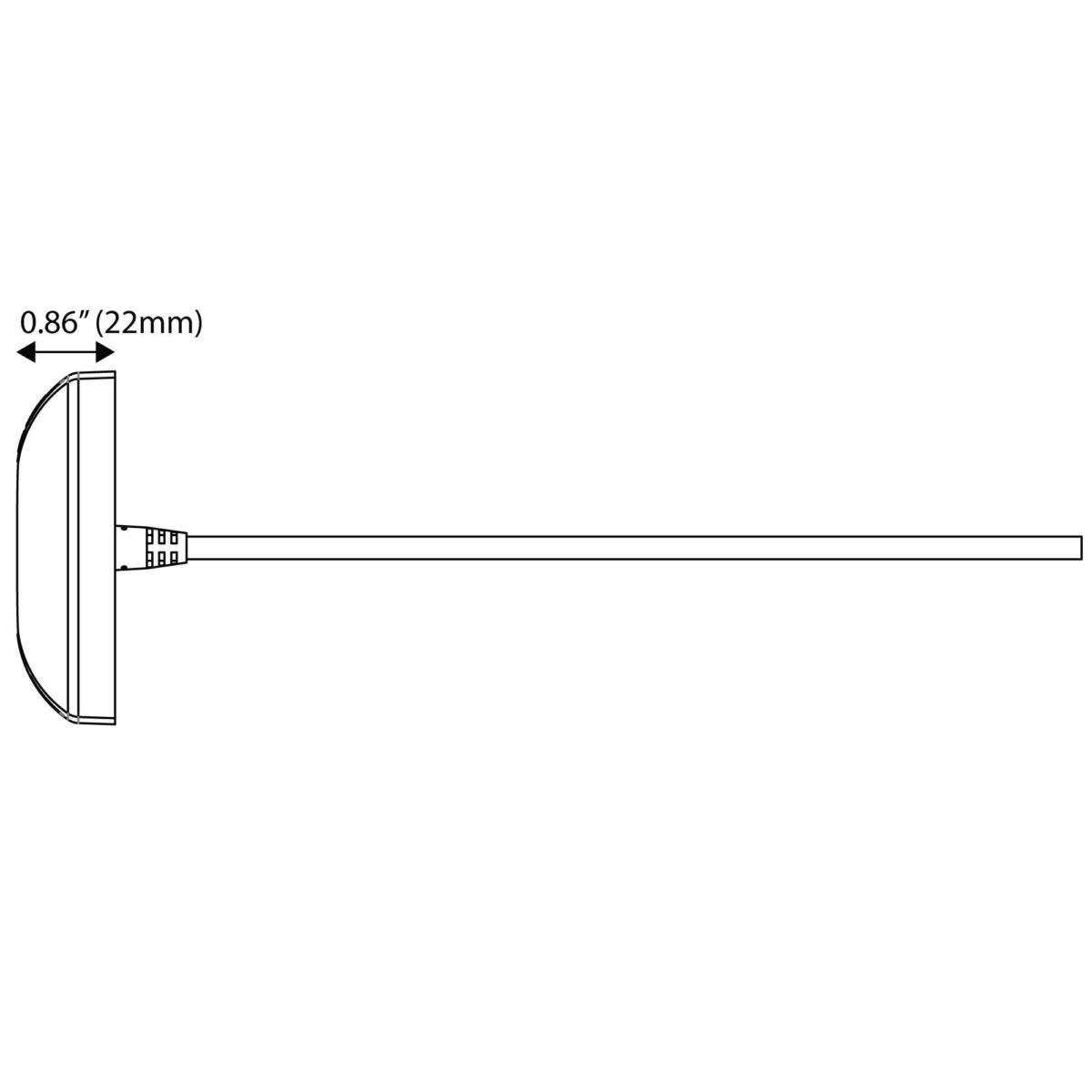 Ocean LED X8 Series Underwater Light 1